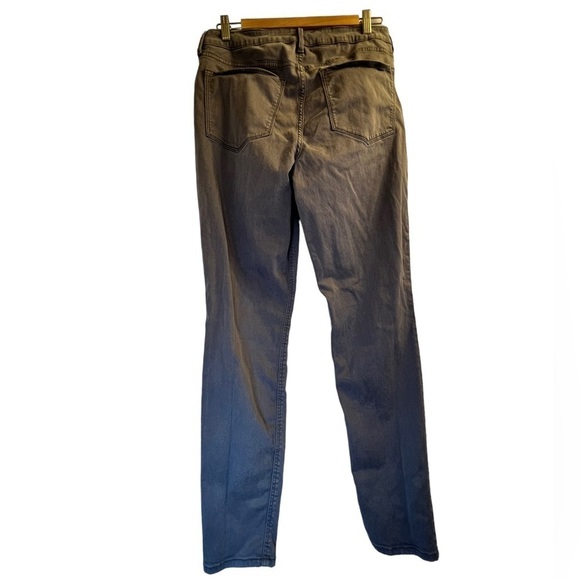 Old Navy Rockstar Super Skinny High-Rise Gray Jeans Size 12 - Picture 7 of 7